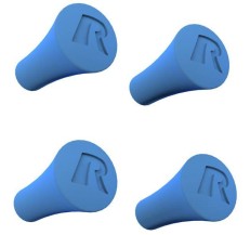 RAP-UN-CAP-4U X-Grip® Rubber Cap 4-Pack Replacement