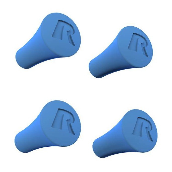 RAP-UN-CAP-4U X-Grip® Rubber Cap 4-Pack Replacement