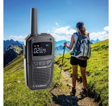 ALBRECHT Tectalk Outdoor