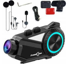 FreedConn R3 Bluetooth Interkcom