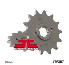 JT ZĘBATKA PRZEDNIA 267 13 HONDA CRF 230L '08-'10, XL 250R '84-'97 (26713JT) (ŁAŃC. 520)