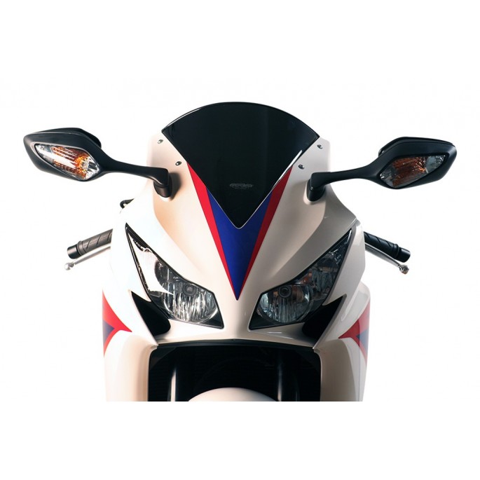 Szyba motocyklowa MRA HONDA CBR 1000 RR, SC59, 2012-2016, forma O, przyciemniana