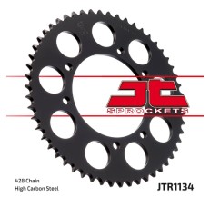 JT ZĘBATKA TYLNA 4413 56 YAMAHA XT 125X/SM '05-'09 (441356JT) (ŁAŃC. 428)