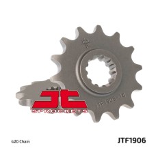 JT ZĘBATKA PRZEDNIA 7005 15 KTM SX 65 '98-'18 (700515JT) (ŁAŃC. 420)