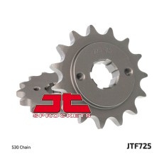 JT ZĘBATKA PRZEDNIA 725 14 HUSQVARNA CR/WR 250/360 '90-'00 (72514JT) (ŁAŃC. 530)