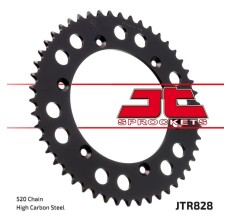 JT ZĘBATKA TYLNA 804 47 SUZUKI DR 800 BIG 91-93 (SR43B) (80447JT) (ŁAŃC. 520)