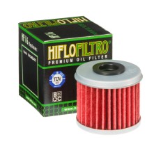 HIFLO FILTR OLEJU HF 116 HONDA CRF 250/450 (02-20), HUSQVARNA TC/TE 250/310 09-14 (50)