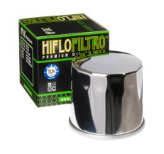 HIFLO FILTR OLEJU HF 138C GSX/GSXR/SV/TL/VZ/VS/DL CHROM (50)