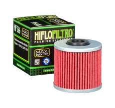 HIFLO FILTR OLEJU HF 566 KYMCO 125/150/200/300 SKUTERY (50)