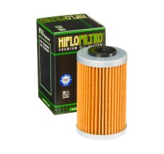HIFLO FILTR OLEJU HF 655 SXF/EXCF 250 '06-'12, EXC450/500, HUSABERG '09-'12 (50)
