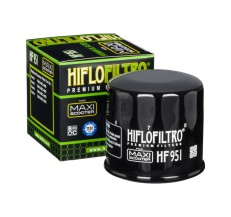 HIFLO FILTR OLEJU HF 951 HONDA FSC 400/600 SILVER WING, SH 300 (50)