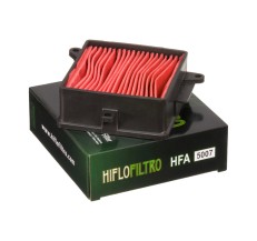 HIFLO FILTR POWIETRZA KYMCO 125 AGLILITY 06-15 (KOŁA '12) (20) (KY7119)
