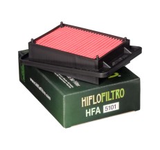 HIFLO FILTR POWIETRZA SYM 50/125/150/200 PEUGEOT TWEET 50/125 '10-'14 (20) (SY25107)