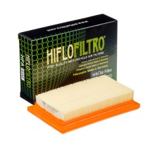HIFLO FILTR POWIETRZA APRILIA 50 RS4 '12-'17,50 RS4 '11-'17, 125 RS4 '11-'17, 125 TUONO '17, DERBI 50 GPR '97-'08