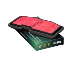 HIFLO FILTR POWIETRZA TRIUMPH 675 DAYTONA / R (06-16), 675 STREET TRIPLE / R (08-16) (OEM T2200987) (20) (T23104)