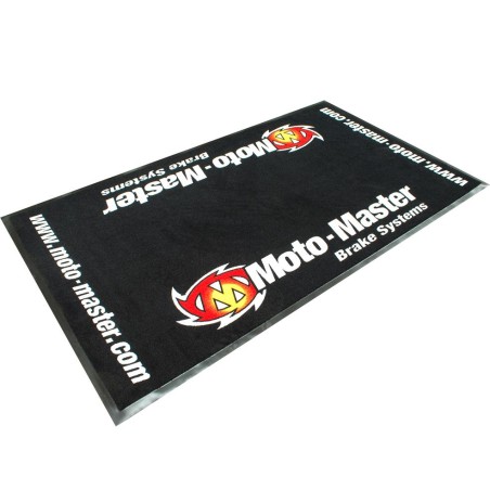 MOTO-MASTER PIT MAT - MATA POD MOTOCYKL ŚRODOWISKOWA / SERWISOWA 100X170