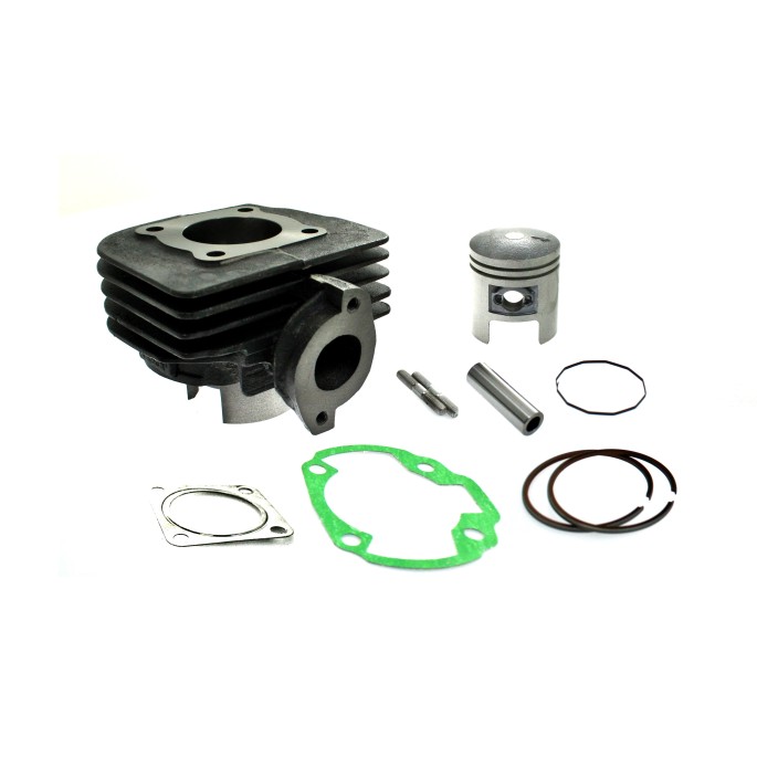 CYLINDER ŻELIWNY POWER FORCE SUZUKI ADDRES KATANA AP 41MM 2T