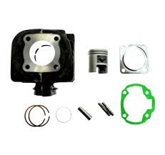 CYLINDER ŻELIWNY POWER FORCE SUZUKI ADDRES KATANA AP 41MM 2T