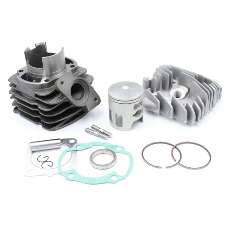CYLINDER ŻELIWNY Z  GŁOWICĄ POWER FORCE HONDA BALI SFX SJ X8R 47MM 2T