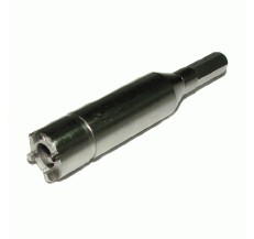 KLUCZ PAZURKOWY 17 MM