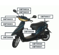 PRZEDNIA OB.LAMPY Z HAM.TAR.DIO AF27/28 OBT000035