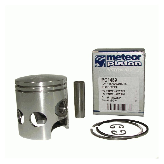 TŁOK METEOR TOP PREFORMANCE PIAGGIO SFERA TYPHOON (49,00) DWA OKNA