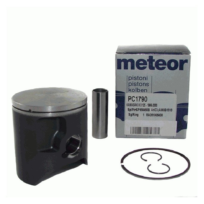 TŁOK METEOR KAWASAKI KX - KXE 125 99-00 (53,97) SEL. C