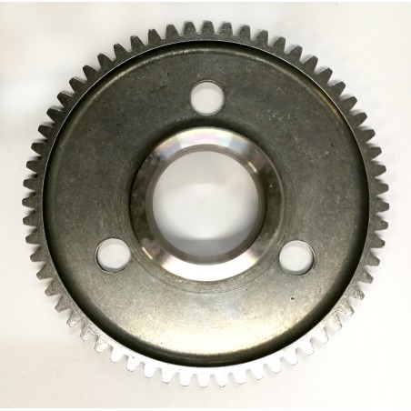 KOŁO ZĘBATE NAPĘDZANE ROZRUSZ. BIEŻNIA 42,6MM **GY6-9010 28110-GFY6-901