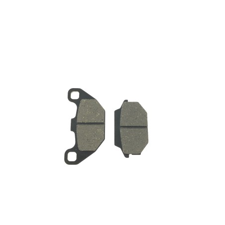 KLOCKI HAMULCOWE KYMCO SUPER 9 - MXU 50/150 - MAXXER 90S - MXER 50/150 - KXR 90