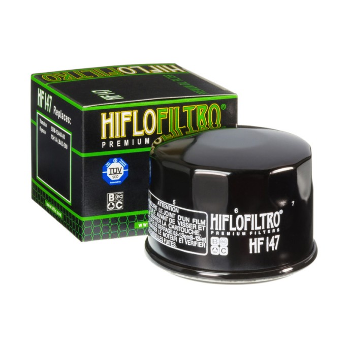 FILTR OLEJU HF147