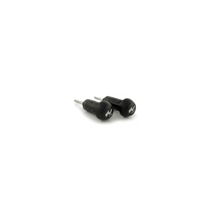CRASH PADY PUIG DO SUZUKI SV 650 N/S 03-08 CZARNE