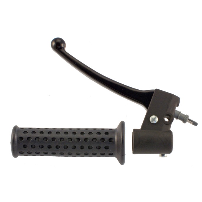 DŹWIGNIA LEWA PIAGGIO FREE FL. RMS 18 404 0210