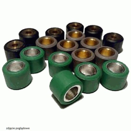ROLKI TOP RACING 19X15,5 8,5 G