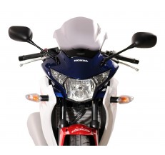 Szyba motocyklowa MRA HONDA CBR 250 R /RA, MC 41, 2011-, forma R, bezbarwna