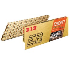 DID ŁAŃCUCH NAPĘDOWY   DID520ERVT-116 (ZŁOTY)