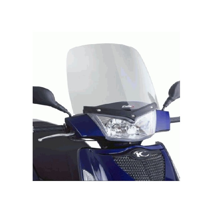 SZYBA OWIEWKA PUIG DO KYMCO PEOPLE S 50 / 125 / 150 / 200 / 300 (OEM) PRZEZROCZYSTA