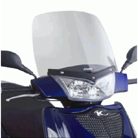 SZYBA OWIEWKA PUIG DO KYMCO PEOPLE S 50 / 125 / 150 / 200 / 300 (OEM) PRZEZROCZYSTA
