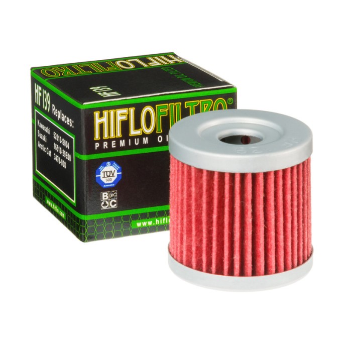 FILTR OLEJU HF139