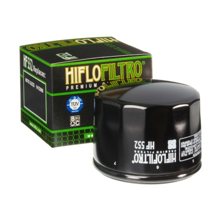 FILTR OLEJU HF552