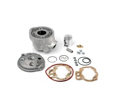 CYLINDER NICASILOWY Z GŁOWICĄ AIRSAL MINARELLI AM6 APRILIA RS RX  PEUGEOT TRAIL XP RIEJU MRX YAMAHA TZR DT 40,3MM 2T