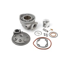 CYLINDER NICASILOWY Z GŁOWICĄ AIRSAL KYMCO BET&WIN SUPER9 DINK 39MM 2T