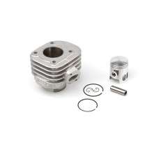 CYLINDER NICASILOWY AIRSAL MINARELLI HORIZONTAL APRILIA GULIVER BENELLI 491 YAMAHA JOG NEOS 40MM 2T