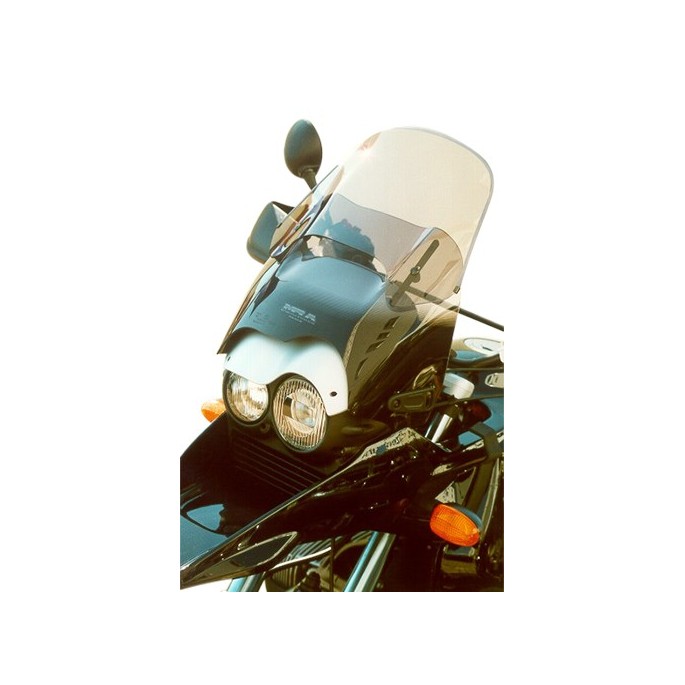 Szyba motocyklowa MRA BMW R 1150 GS ADVENTURE, BMW R21, -, forma V, bezbarwna