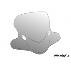 SZYBA OWIEWKA PUIG DO APRILIA LEONARDO 125/150/250 DO 01 / SR 50 01-15 (CITY TOURING) LEKKO PRZYCIEMNIONA