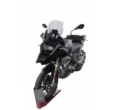 Uniwersalna szyba do motocykli bez owiewek MRA, forma SY, czarna