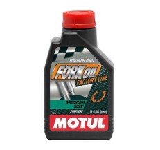 MOTUL FORK FACTORY LINE 10W OLEJ DO AMORT. 1L