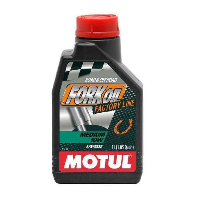 MOTUL FORK FACTORY LINE 10W OLEJ DO AMORT. 1L