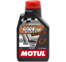 MOTUL FORK FACTORY LINE 2,5W OLEJ DO AMORT. 1L