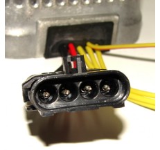 REGULATOR NAPIĘCIA POLARIS Z USZCZELNIENIEM POL 4012384