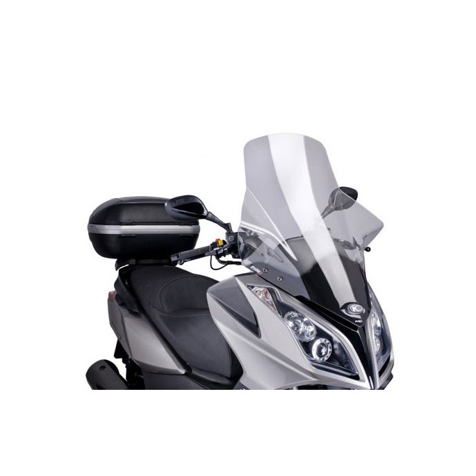 SZYBA PUIG V-TECH DO KYMCO DOWNTOWN / SUPERDINK (TOURING) PRZEZROCZYSTA